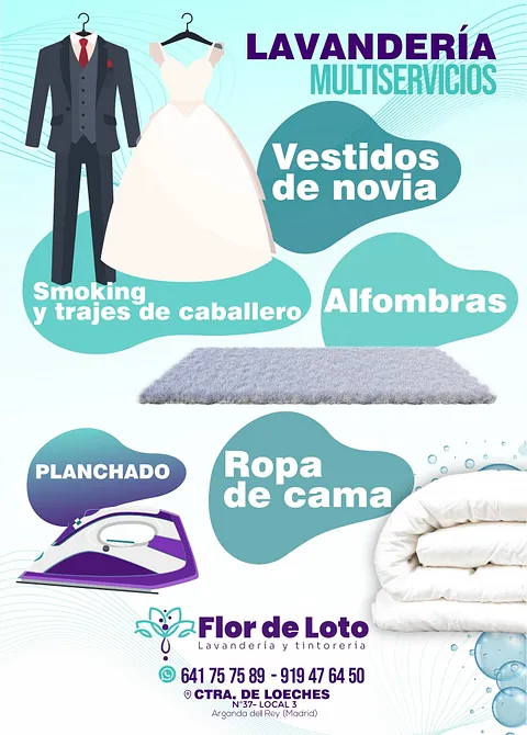 vestido de boda limpio